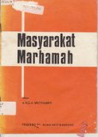 Masyarakat marhamah