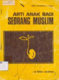 Arti anak bagi seorang muslim