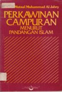 Perkawinan campuran menurut pandangan islam