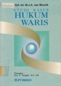 Studi kasus hukum waris