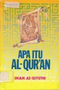 Apa itu al-qur'an