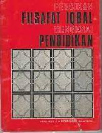 Percikan filsafat Iqbal mengenai pendidikan