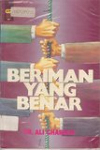 Beriman Yang Benar