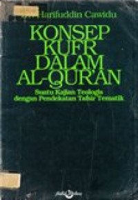 Konsep kufr dalam Alquran