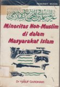 Minoritas non-muslim di dalam masyarakat islam