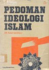 Pedoman ideologi islam