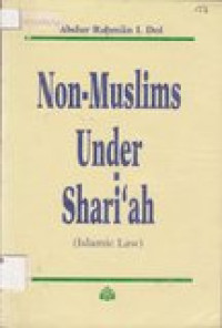 Non-Muslims Under Shari'ah