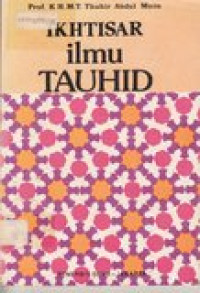 Ikhtisar ilmu tauhid