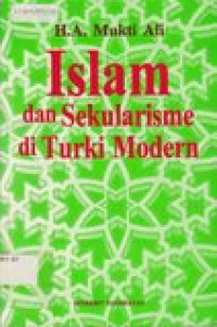 Islam dan Sekuralisme di Turki Modern