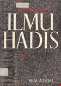 Memahami ilmu hadis: telaah dan literatur ilmu hadist