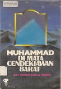 Muhammad Di Mata Cendekiawan Barat