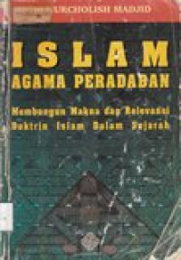 Islam agama peradaban