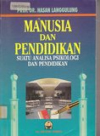 Manusia dan Pendidikan