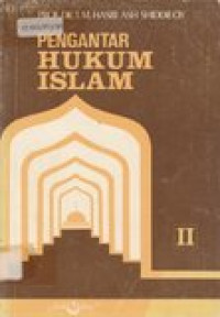 Pengantar hukum islam II