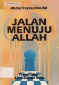 Jalan Menuju Allah