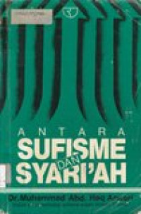 Antara sufisme dan syari'ah