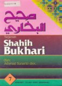 Terjemahan Shahih Bukhori 7