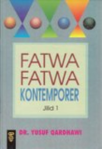 Fatwa-fatwa kontemporer Jilid 1