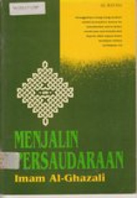 Menjalin persaudaraan