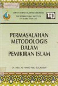 Permasalahan metodologis dalam pemikiran islam