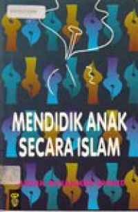 Mendidik anak secara islam