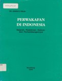 Perwakafan di Indonesia