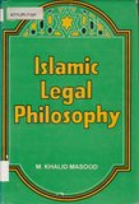 Islamic legal philosophy