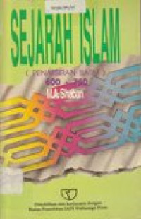 Sejarah Islam (Penafsiran Baru) 600-750