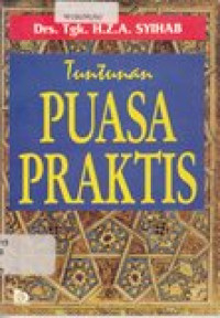 Tuntunan puasa praktis