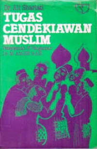 Tugas cendekiawan muslim