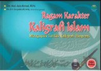 Ragam karakter kaligrafi Islam