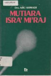 Mutiara isra'mi'Raj