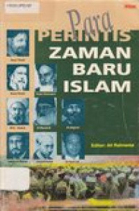 Image of Para perintis zaman baru islam
