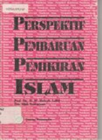 Perspektif pembaruan pemikiran islam
