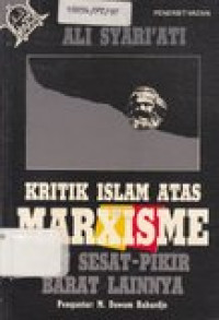 Kritik islam atas marxisme