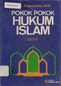 Pokok-pokok hukum islam