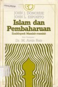 Islam dan pembaharuan: ensiklopedi masalah-masalah