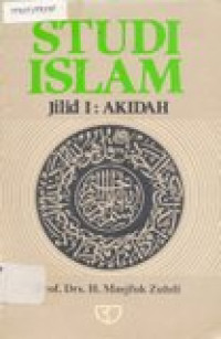 Studi Islam Jilid I