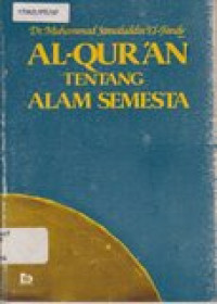 Al-Qur'an Tentang Alam Semesta