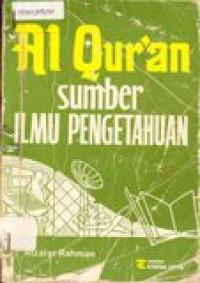 Al-Qur'an Sumber Ilmu Pengetahuan