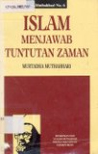 Islam menjawab tuntutan zaman