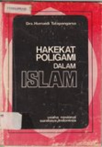 Hakekat Poligami Dalam Islam