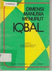 Dimensi manusia menurut Iqbal