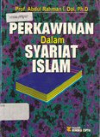 Perkawinan dalam syariat islam