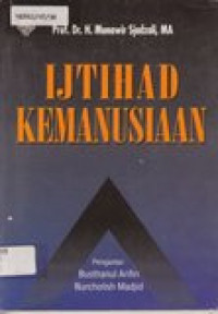 Ijtihat Kemanusiaan