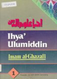 Ihya' ulumuddin