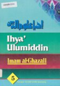 Ihya' ulumiddin