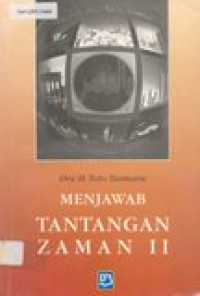 Menjawab Tantangan Zaman II