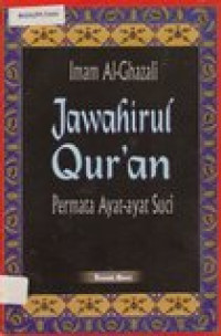 Jawahirul Qur'an: permata ayat-ayat suci