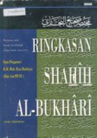 Ringkasan Shahih Al-Bukhari